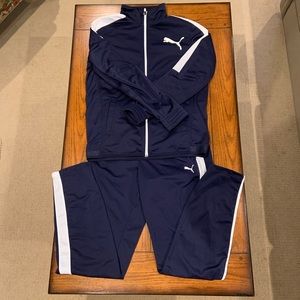 NWOT Puma Tracksuit